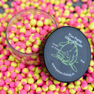 8 mm Feederpopups Butter