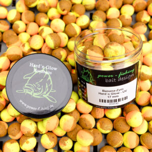 hard´n glow Banana-Zym