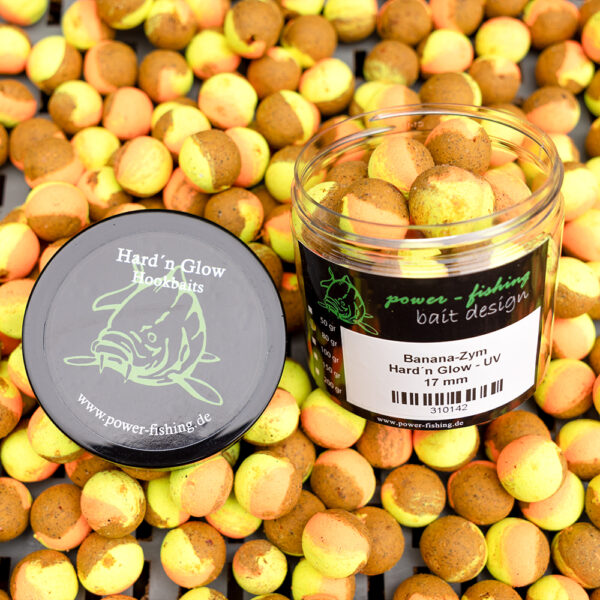 hard´n glow Banana-Zym