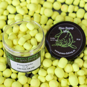 Fluo Popup Yellow Pineapple