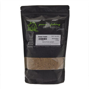"sweet Insect"  Methodfeeder Groundbait 1 kg